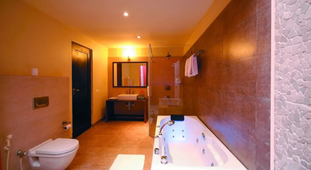 Люкс The Windflower Resort & Spa, Coorg