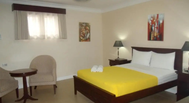 Двухместный номер Deluxe Panglao Regents Park Resort