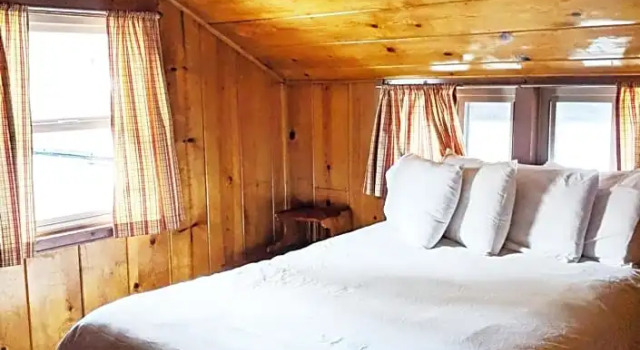 Люкс ITH Big Bear Lake Hostel & Lodge