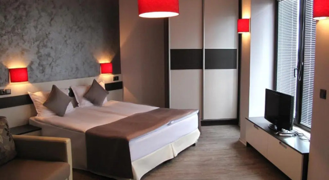 Номер Deluxe Gran Via