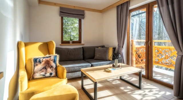 Апартаменты Дуплекс Villa Kaplowa Chata & SPA