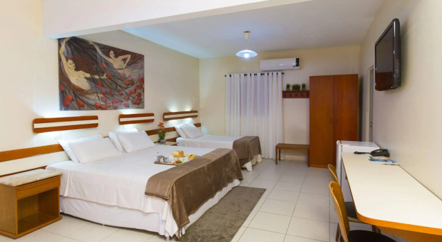 Hotel Fazenda Mato Grosso