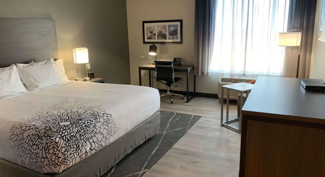 Двухместный номер La Quinta Inn & Suites by Wyndham Holbrook Petrified Forest