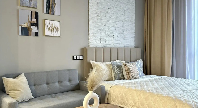 Апартаменты Bayhouse на улице Журавлева 28 корпус 2