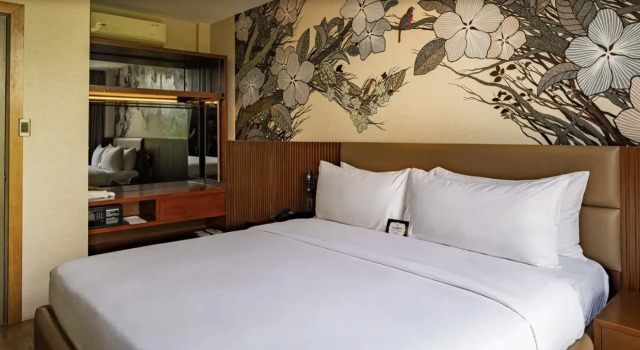 Номер Standard The Henry Hotel Roost Bacolod