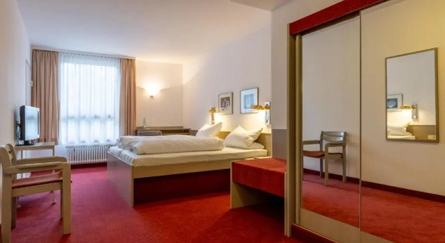 Двухместный номер Superior Hotel Baden-Baden