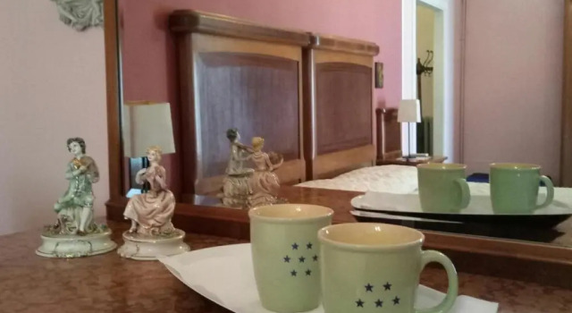 Standard dublă cameră A Corte Posta B&B