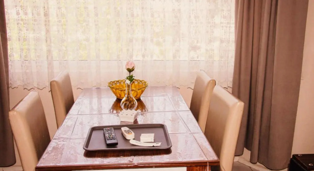Апартаменты Standard Zeytindali Apart Hotel