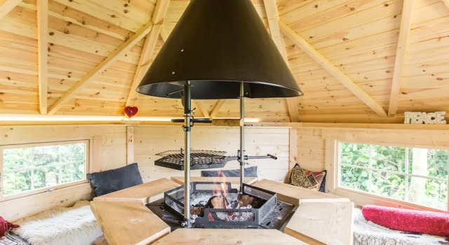 Sunset Cottage, Varaa Lomakoti Mökit kohteessa Merseyside, Mökki