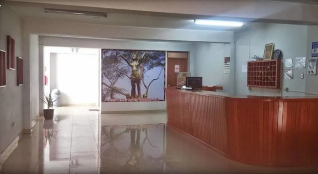 Hotel Bunker