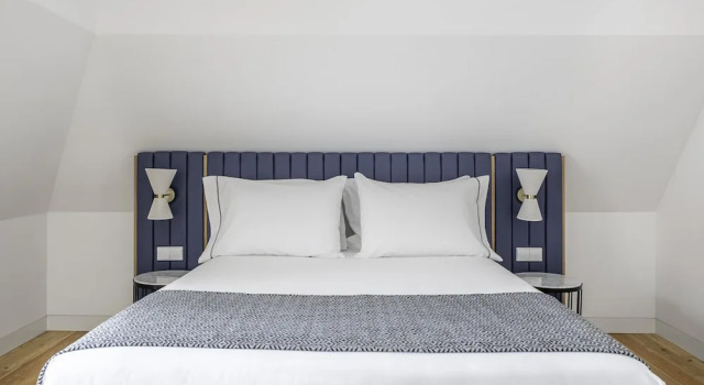 Номер Standard Дуплекс Tandem Palacio Alfama Apartments