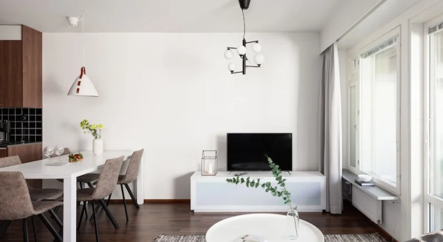 SleepWell Apartments Tapiola, Забронировать Апартаменты/квартира Хагалунд Эспоо