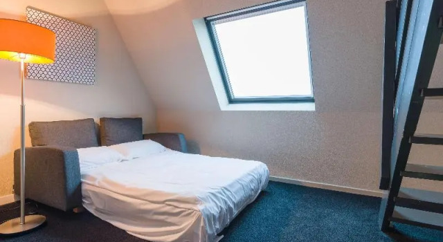 Supérieure chambre Best Western Hotel Atrium Valence
