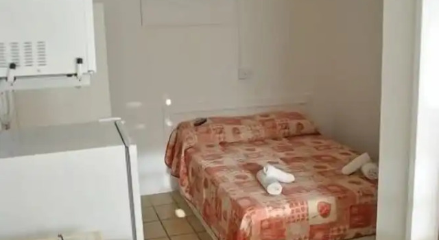 Номер Economy Residencial Sol e Mar de Floripa
