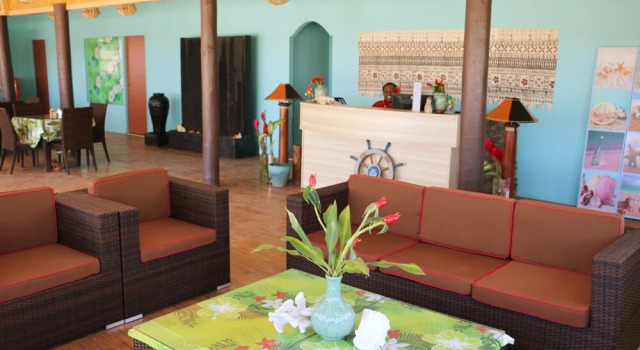 Nadi Fancy Hotel, Reserva ahora Hotel Hoteles en Viti Levu con aparcamiento, Aparcamiento