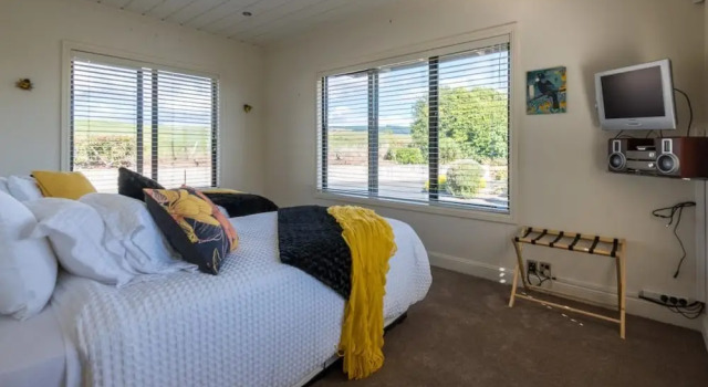 Flemington Lake View Bed  Breakfast, 预订 酒店 Tikitere 丰盛湾大区