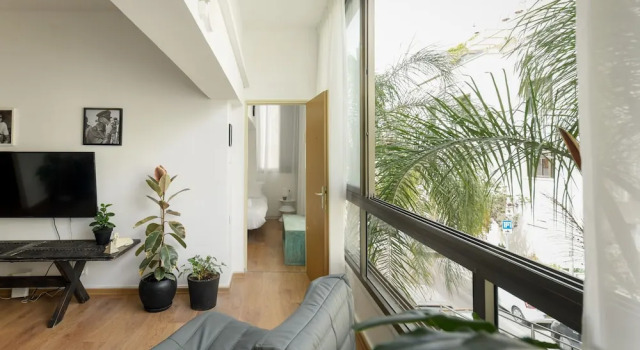 Апартаменты Stylish 2-Bedroom Green Oasis