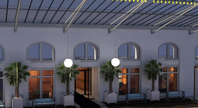 Mercure Lyon Centre Château Perrache