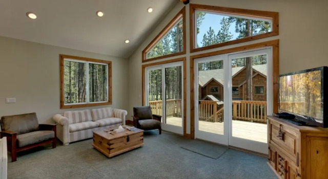 Bijou Lodge 5 Bedrooms 4 Bathrooms Home, Забронировать Отель Отели Саут-Лейк-Тахо 3 звезды, 3*