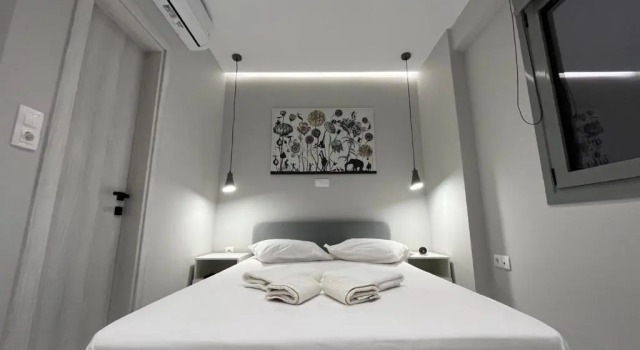 BlueLine apartment 2, Rezervovat Apartmán Loutraki 