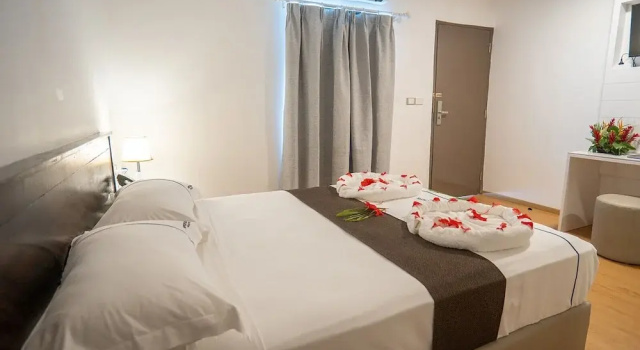 Номер Deluxe Airport Ace Hotel