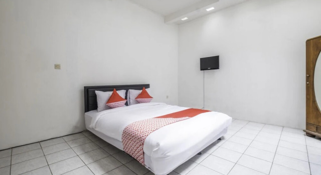 Nabila Residence Syariah by OYO Rooms, Rezervovat Hotel Parompong West Java
