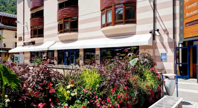 Appartement Brides-les-Bains, 1 pièce, 4 personnes - FR-1-512-135