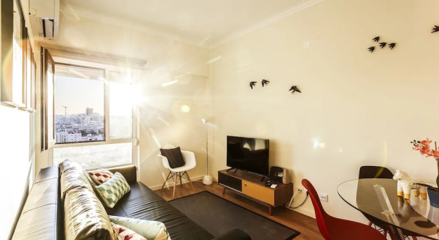 Апартаменты WHome | Anjos Premium Apartment #8