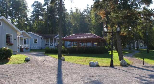 Семейный номер Standard Sundbyholms Slott