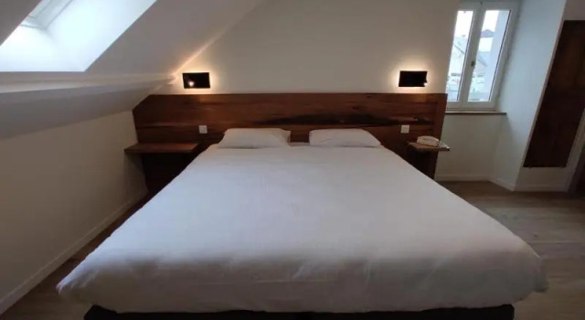 Logis Hotel Etchemaite, Rezerwuj Hotel Doué-la-Fontaine 