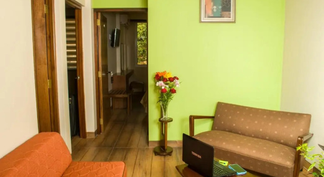 Апартаменты Hotel Mitru - Tarija