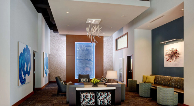 Hyatt Place Arlington Courthouse, Забронировать Отель Арлингтон Washington DC Metropolitan area
