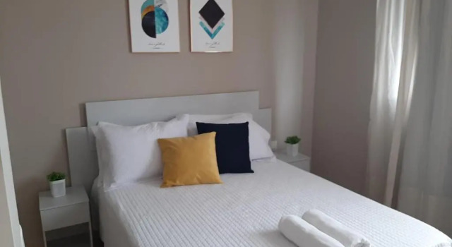 Apartamento em Tijucas próximo a praias