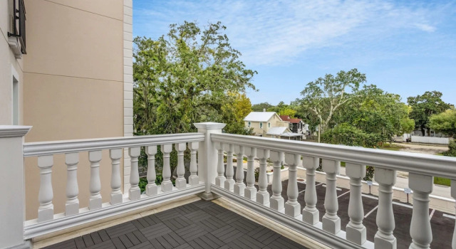 Двухместный номер Standard с балконом Hilton Garden Inn St Augustine-Historic District