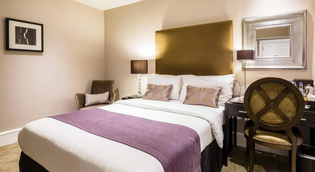 Montagu Place Hotel