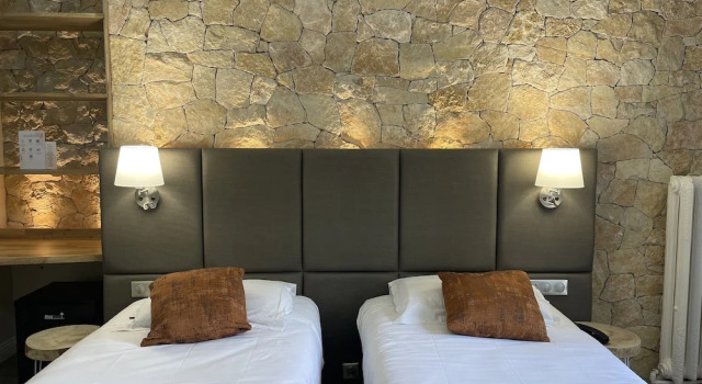 Двухместный номер Superior Hotel Busby