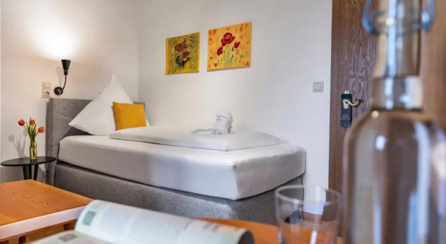 Номер Deluxe Hotel Sonnenstube Hagnau
