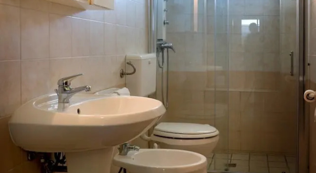 Standard Doppel Zimmer mit Gartenblick Hotel Salento