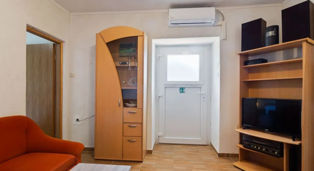 Simplistic Apartment in Opatija With Private Garden