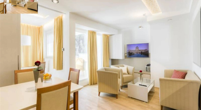 Vienna Grand Apartments Danube