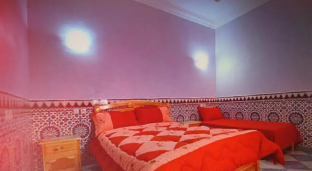 Номер Standard Maroc Galacx