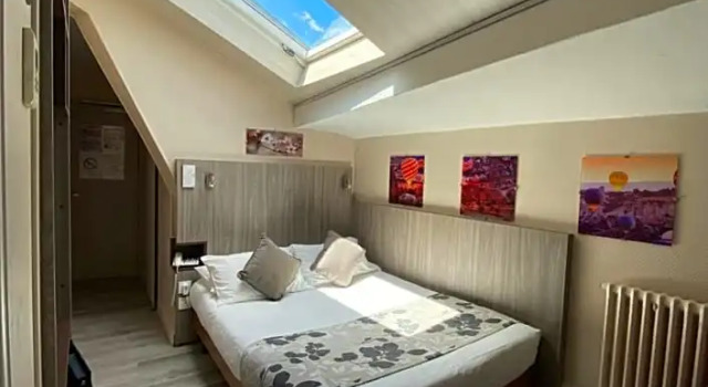 Номер Superior Le Strasbourg Hotel