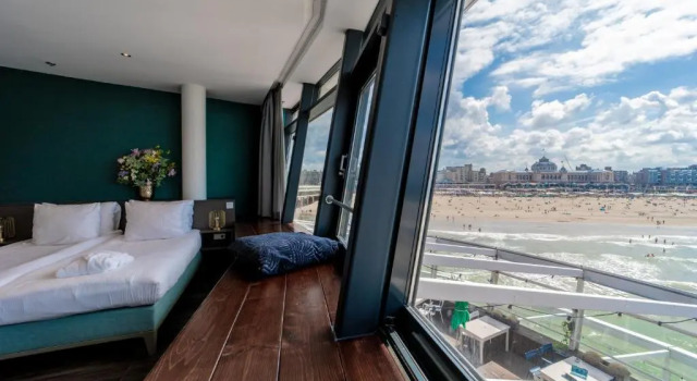 Habitación Estándar De Pier Suites