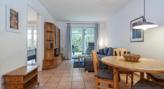 Dünenblick Wohnung 19, Забронировать Отель Отели Мекленбург-Померания с парковкой, Парковка
