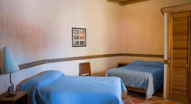 Четырёхместный номер Standard Hotel CasaMia