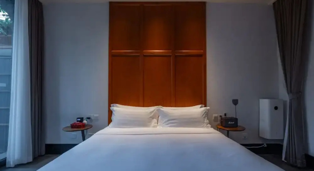 Полулюкс Beijing XiaoTang YiPiao Hot Spring Resort