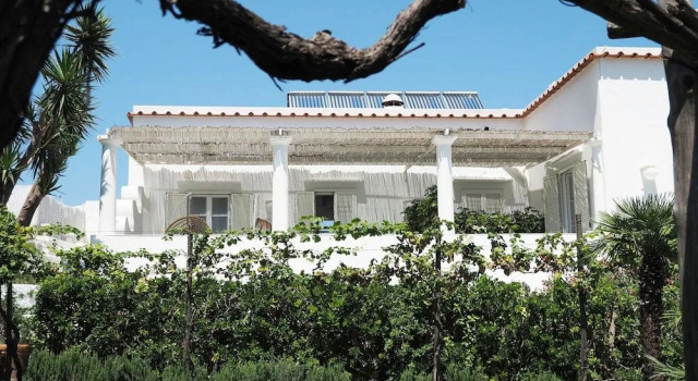 Suite Garden, Book Guesthouse Capri Capri Island