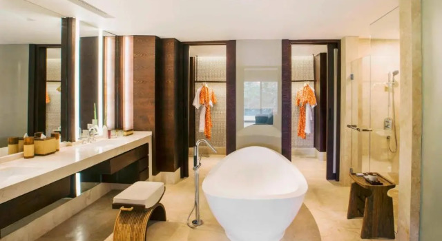 Люкс Ritz-Carlton с 2 комнатами The Ritz-Carlton Bali