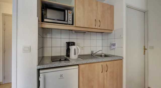 Апартаменты Comfort Aparthotel Divonne LOrée du Parc