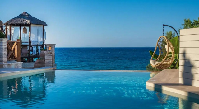 Апартаменты Superior Porta del mar Beach Resort